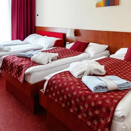 Aqua - Family Friendly Hotel 4*