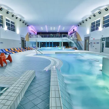 Aqua - Family Friendly Hotel