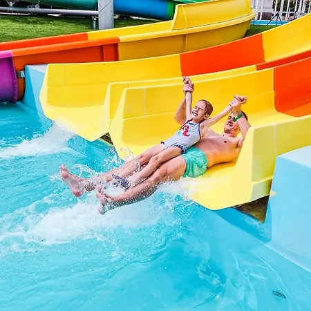 Aqua - Family Friendly Hotel 4*