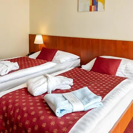 Aqua - Family Friendly Hotel 4*