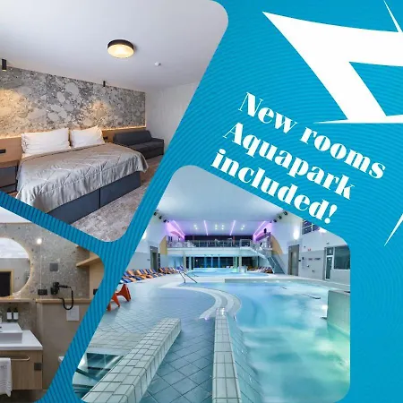 Aqua - Family Friendly 4* Senec