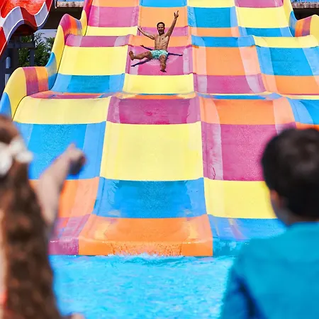 Hotel Aqua - Family Friendly