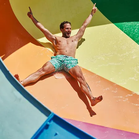 Aqua - Family Friendly Hotel 4*