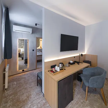 Aqua - Family Friendly Hotel 4*