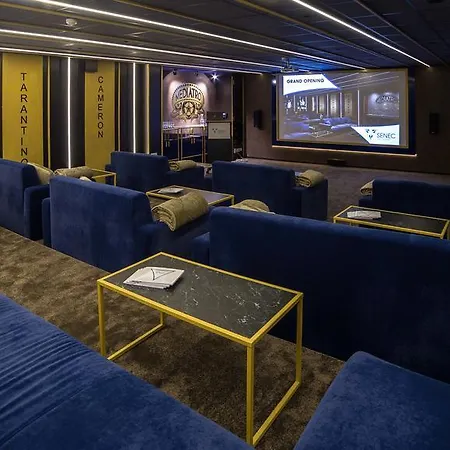 Aqua - Family Friendly Senec