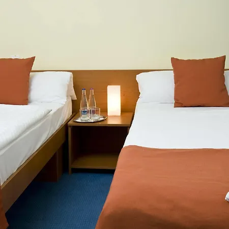 Aqua - Family Friendly Hotel 4*